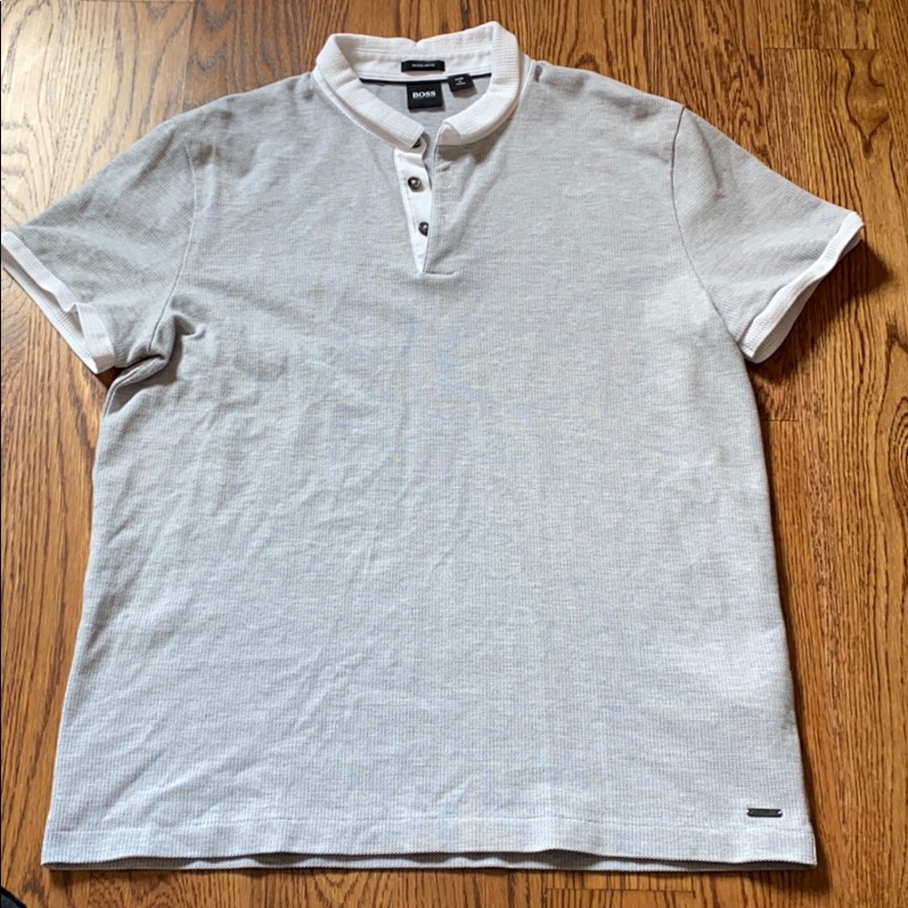 Men’s Hugo Boss Polo